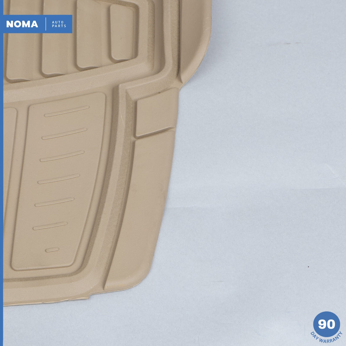 06-10 BMW 650i E64 Convertible Front Right Side Aftermarket Rubber Floor Mat - photo 6