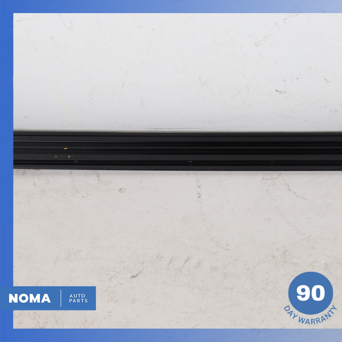 13-22 LR Range Rover L494 L405 Panorama Pano Sun Roof Right Side Molding OEM - photo 9