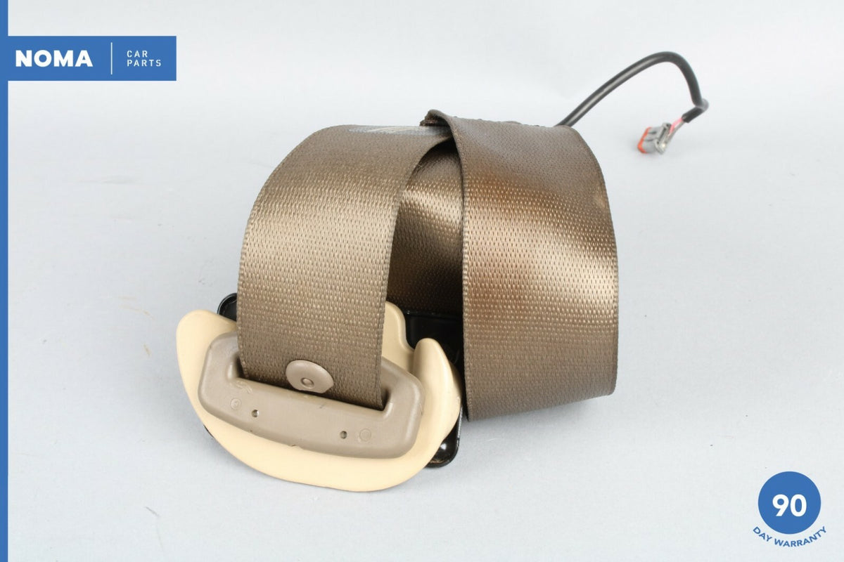 06-09 Jaguar XJ8 XJR VDP X350 X358 Front Right Side Seat Belt Retractor AMB OEM - photo 3