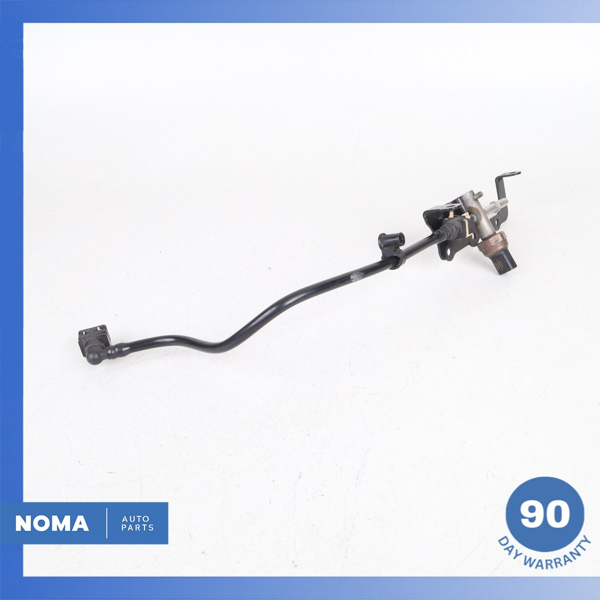 12-17 LR Range Rover L538 L550 Fuel Gas Pressure Sensor w/ Hose OEM - photo 8
