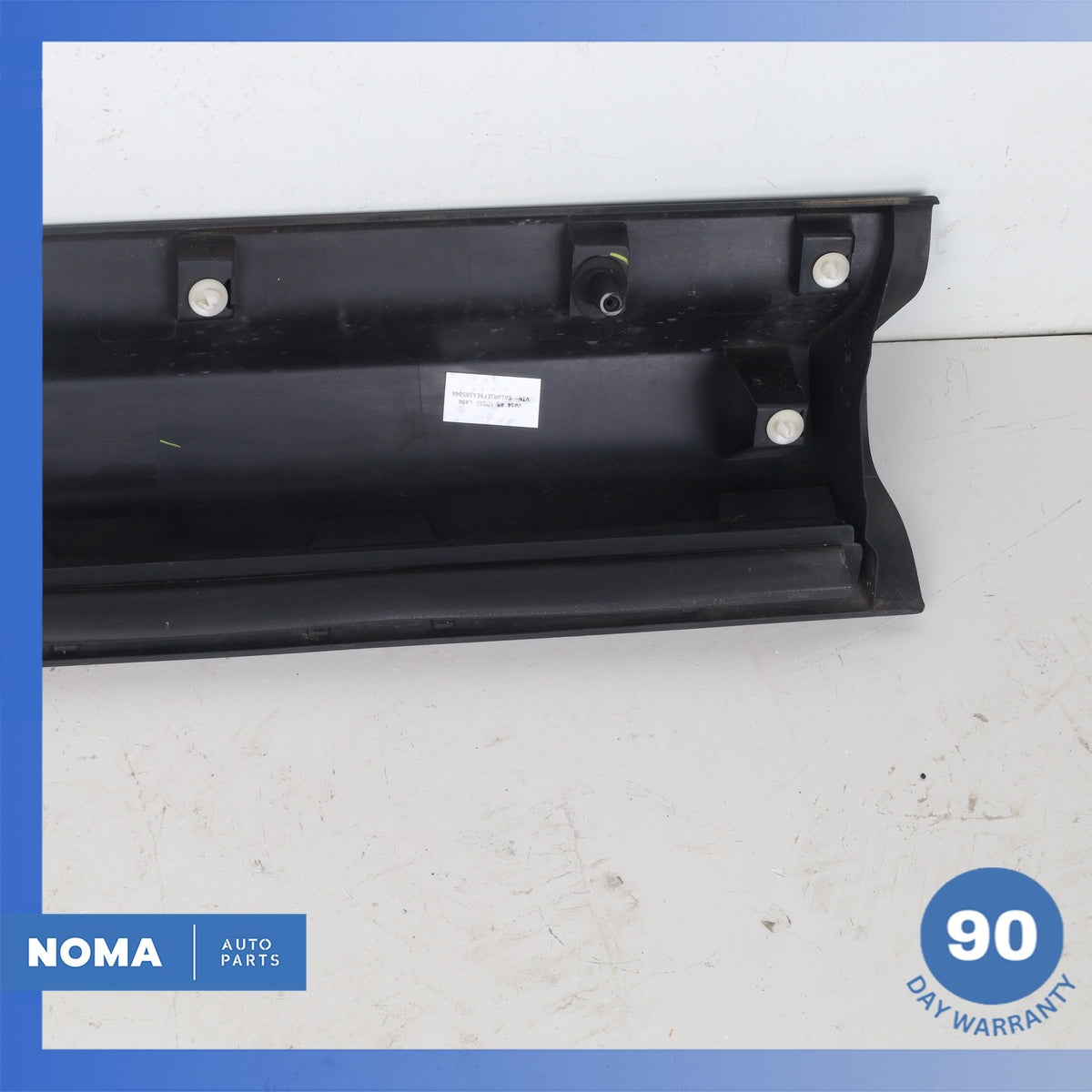 14-22 Range Rover Sport L494 Front Right Passenger Side Door Lower Molding OEM - photo 9