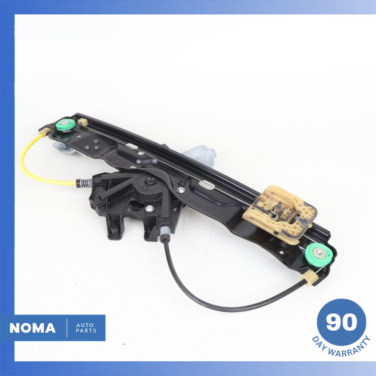 Range Rover Evoque L538 Rear Right Side Door Window Regulator OEM - photo 9