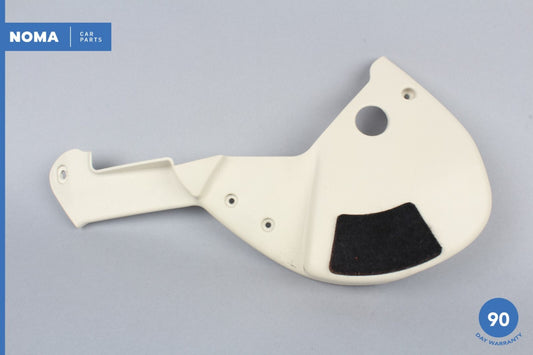 04-08 Jaguar S-Type X204 Front Left Driver Side Seat Trim Cover Panel NED OEM - photo 1