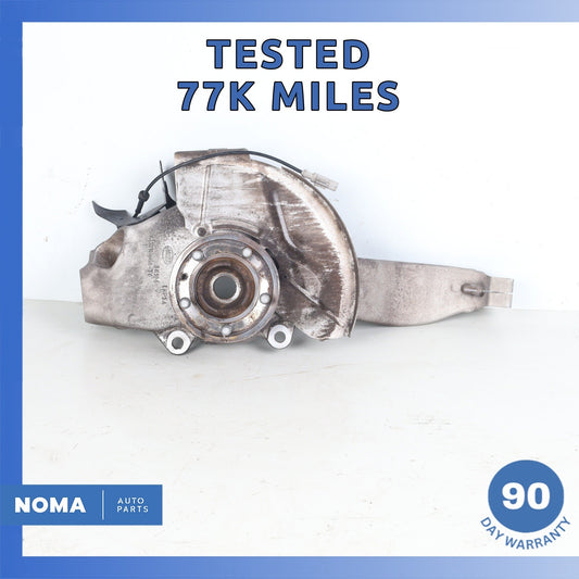 14-17 LR Range Rover Sport L494 Front Left Driver Side Spindle Knuckle Hub OEM 7 - photo 1