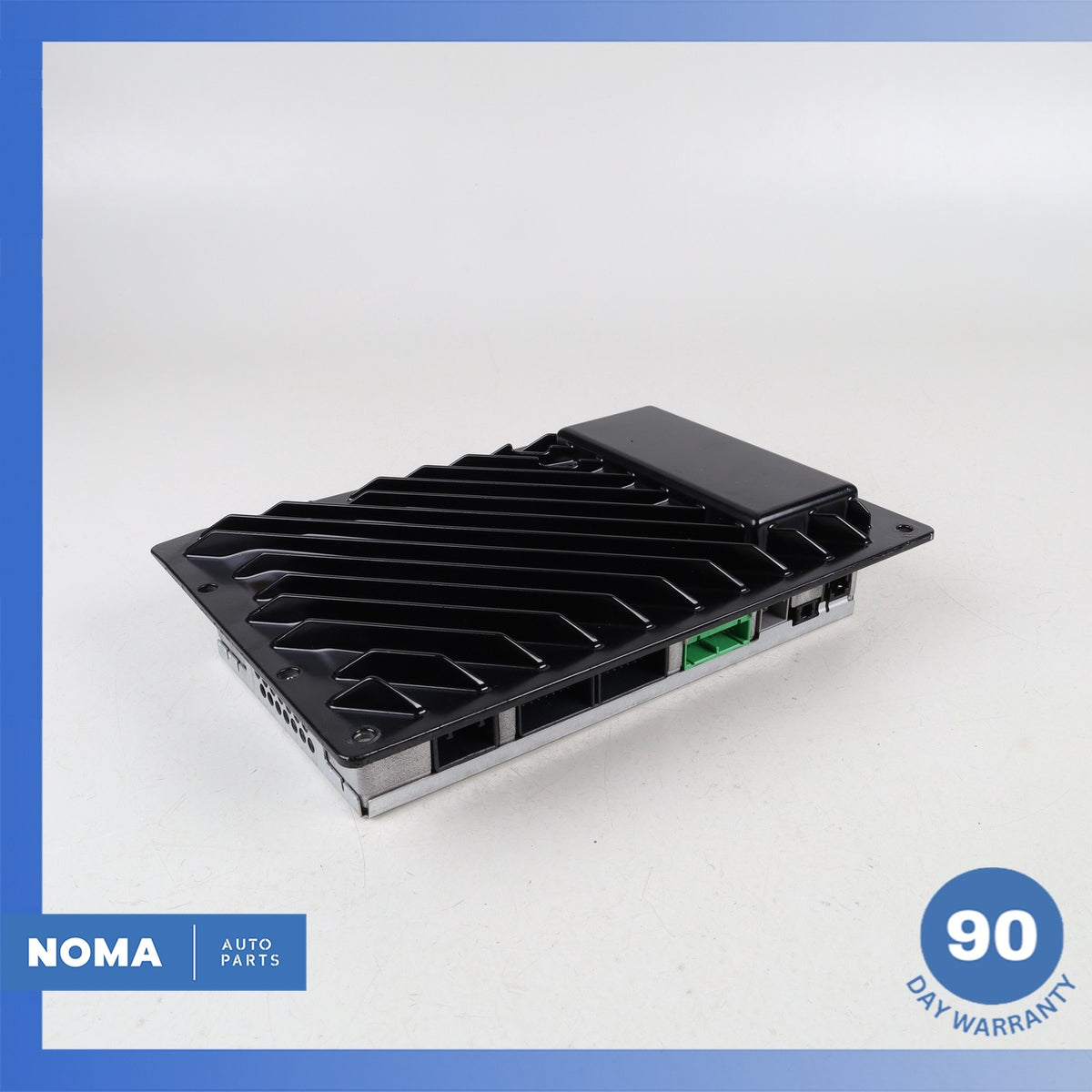 10-12 Land Rover Range Rover L322 ICE 1200W Stereo Audio Amplifier Amp OEM - photo 2