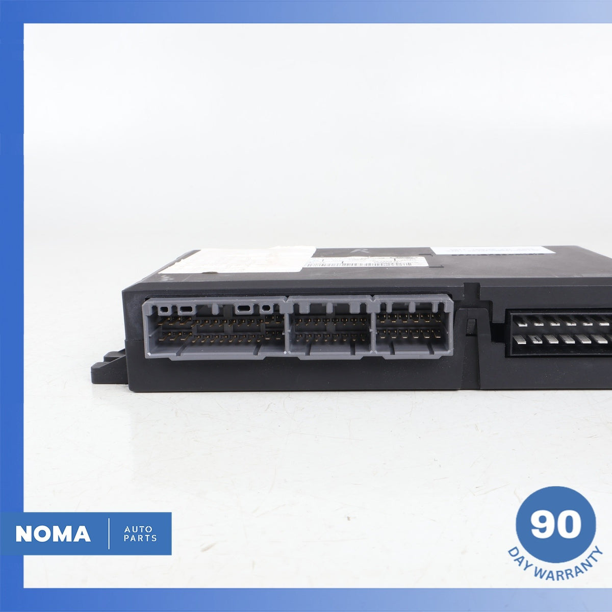 10-19 Jaguar X351 XJ XJR Range Rover Front Right Side Seat Control Module OEM - photo 6