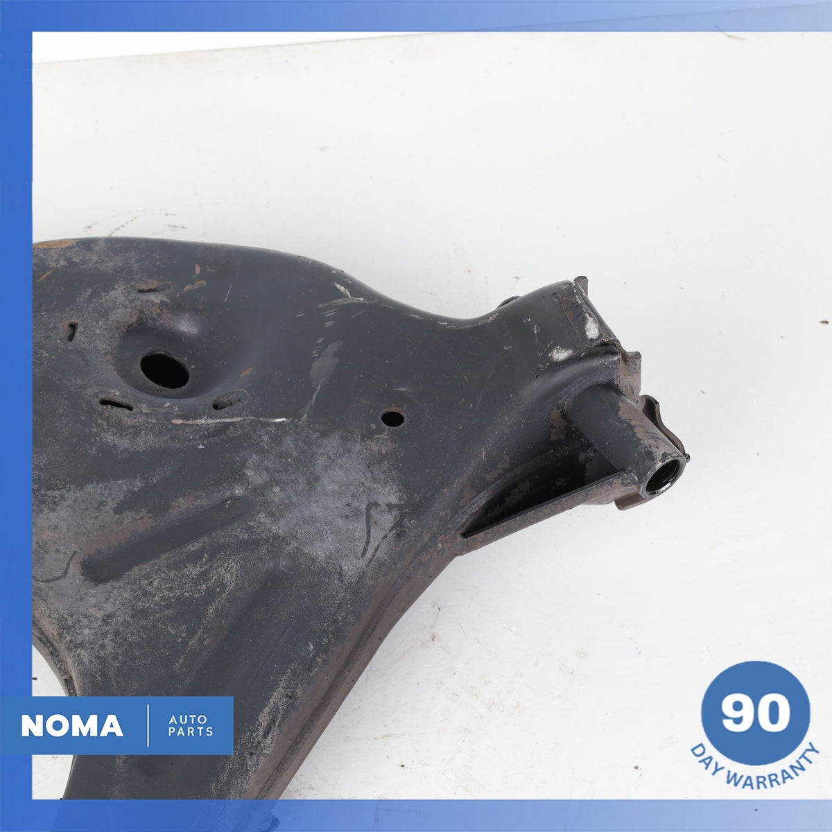07-12 Land Rover Range Rover L322 Rear Right Lower & Upper Control Arm Set OEM - photo 13