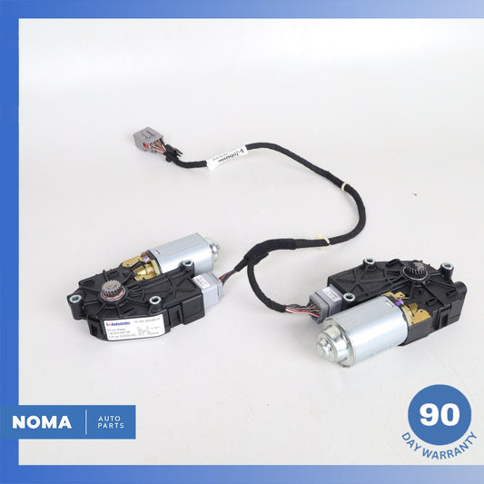 2015 LR Range Rover L405 Panoramic Sun Moon Roof Motor Set CPLA53505BD OEM - photo 1