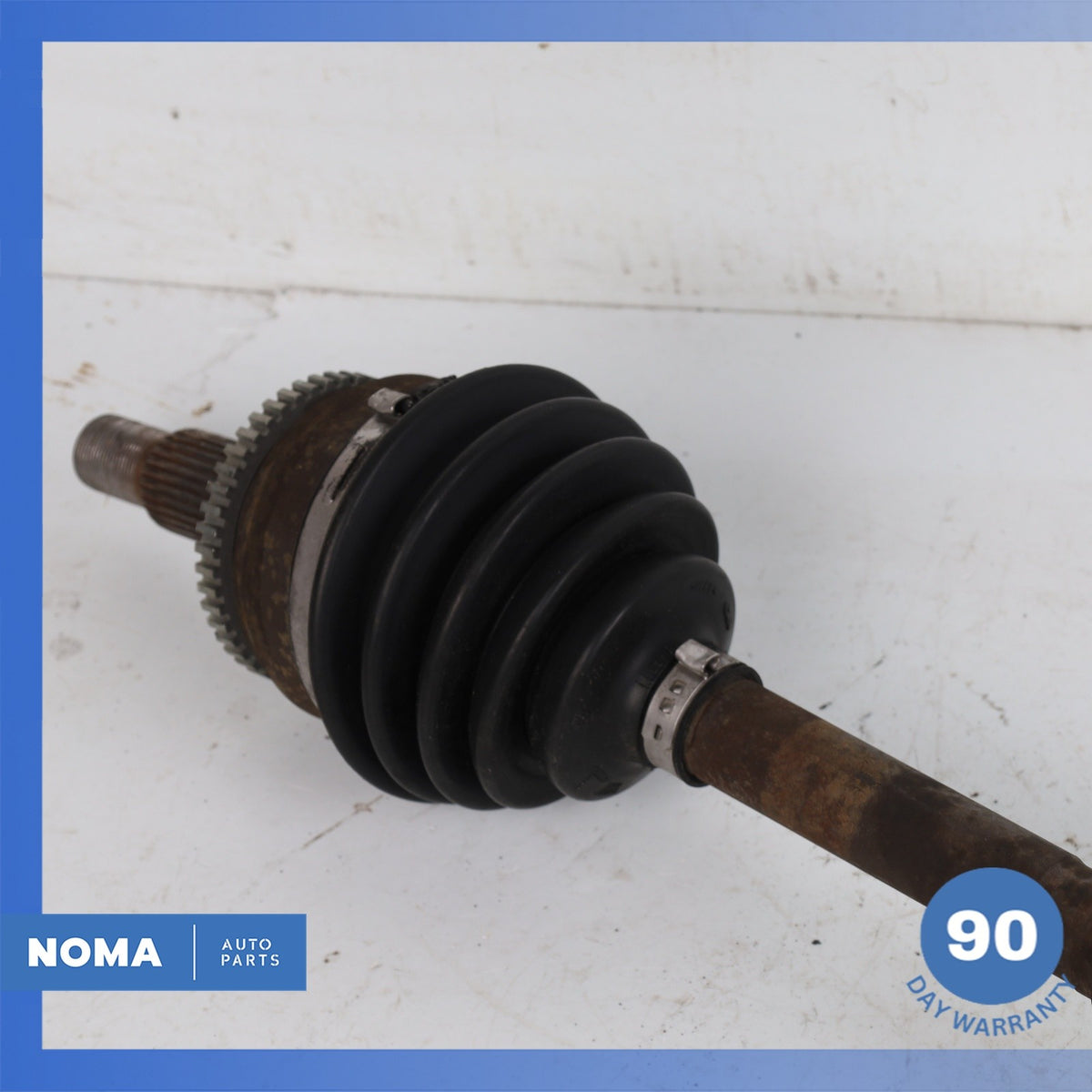 05-13 Range Rover Sport L320 L319 LR4 LR3 Front Left Driver Side Axle Shaft OEM - photo 10
