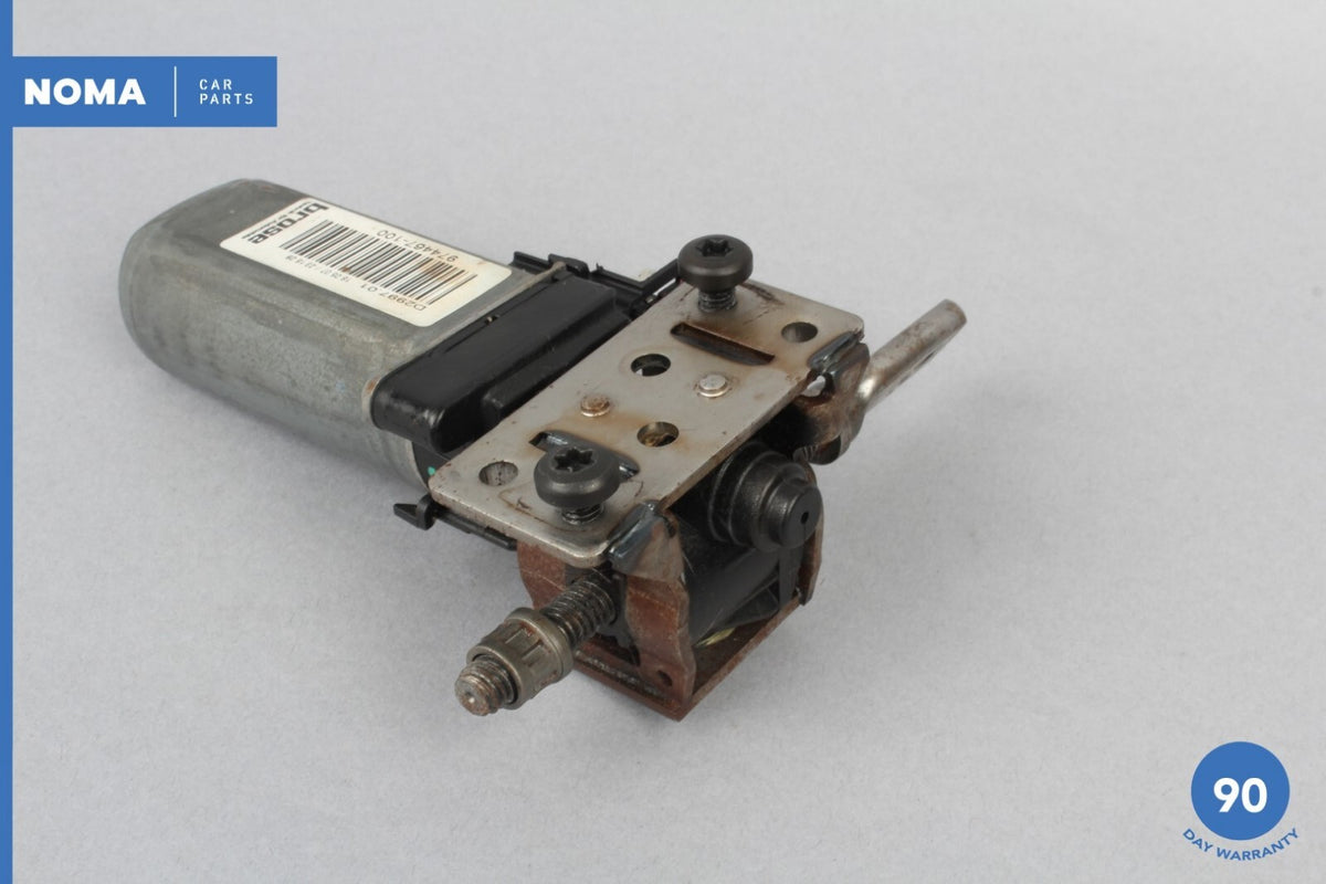 04-09 Jaguar XJ8 X350 X358 Front Right Side Seat Adjustment Motor Brose OEM - photo 5