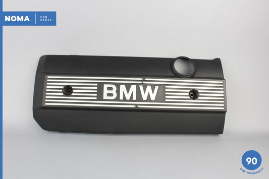 03-08 BMW Z4 E85 E86 2.5-3.0L M54 Engine Motor Head Valve Cover Trim 1710781 OEM - photo 1