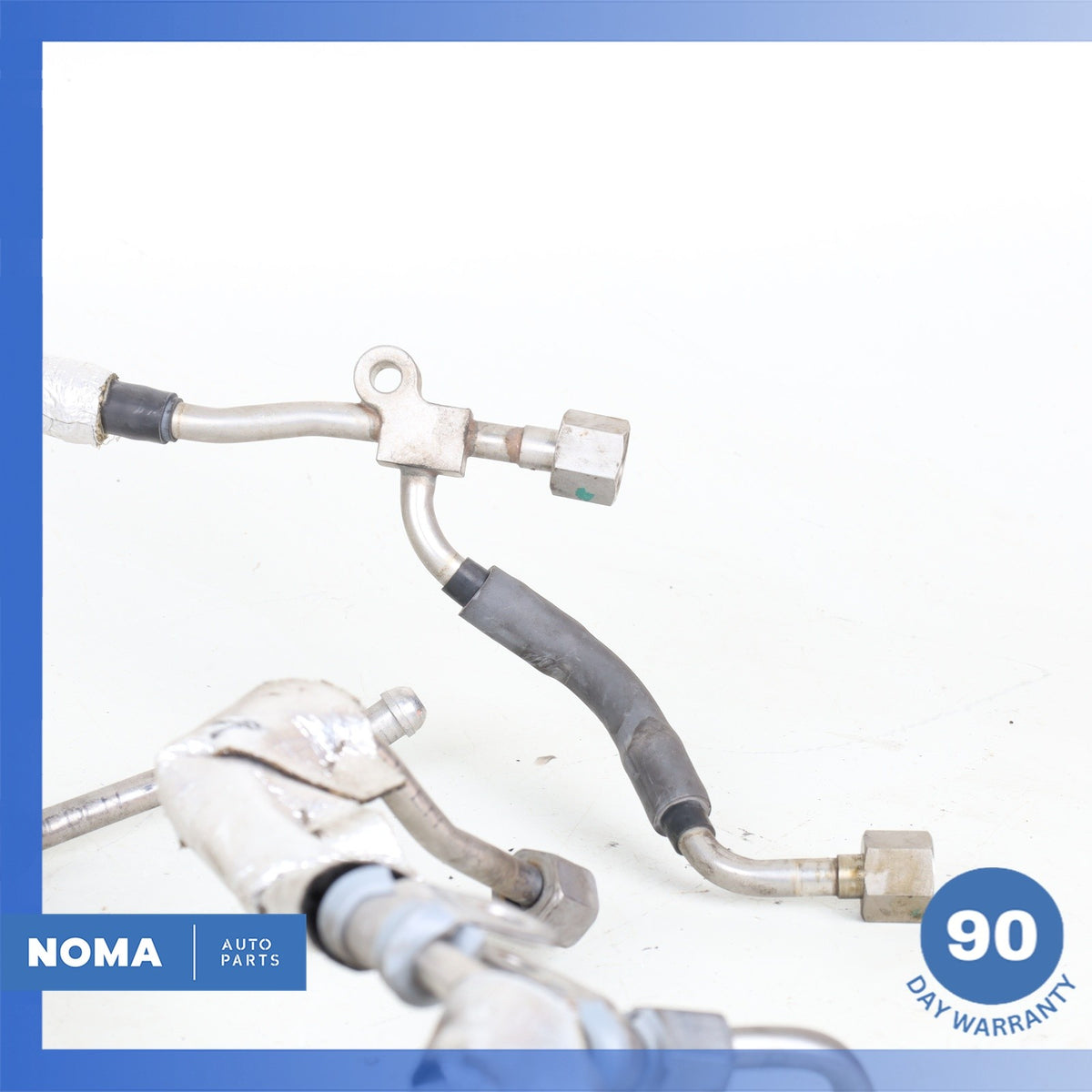 10-23 RR Sport L494 L405 5.0L S/C High Pressure Fuel Pump Feed Hose Line Set OEM - photo 3