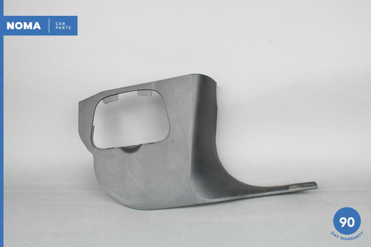 03-08 Jaguar S-Type R X202 Front Right Passenger Lower Kick Panel Trim LEG OEM - photo 1