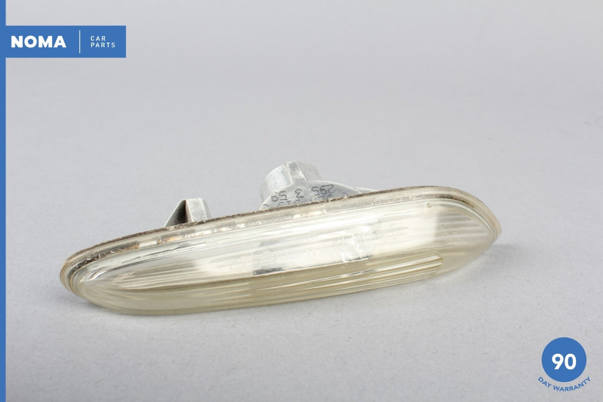 04-10 BMW 530i E60 Front Left Fender Wing Side Marker Light Lamp 63137165741 OEM - photo 9