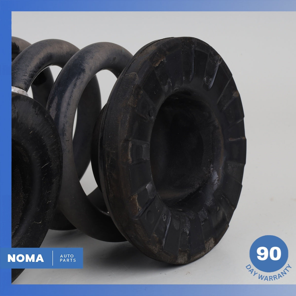 18-20 Range Rover L560 Velar Rear Shock Absorber Coil Strut Spring Set OEM 92k - photo 4