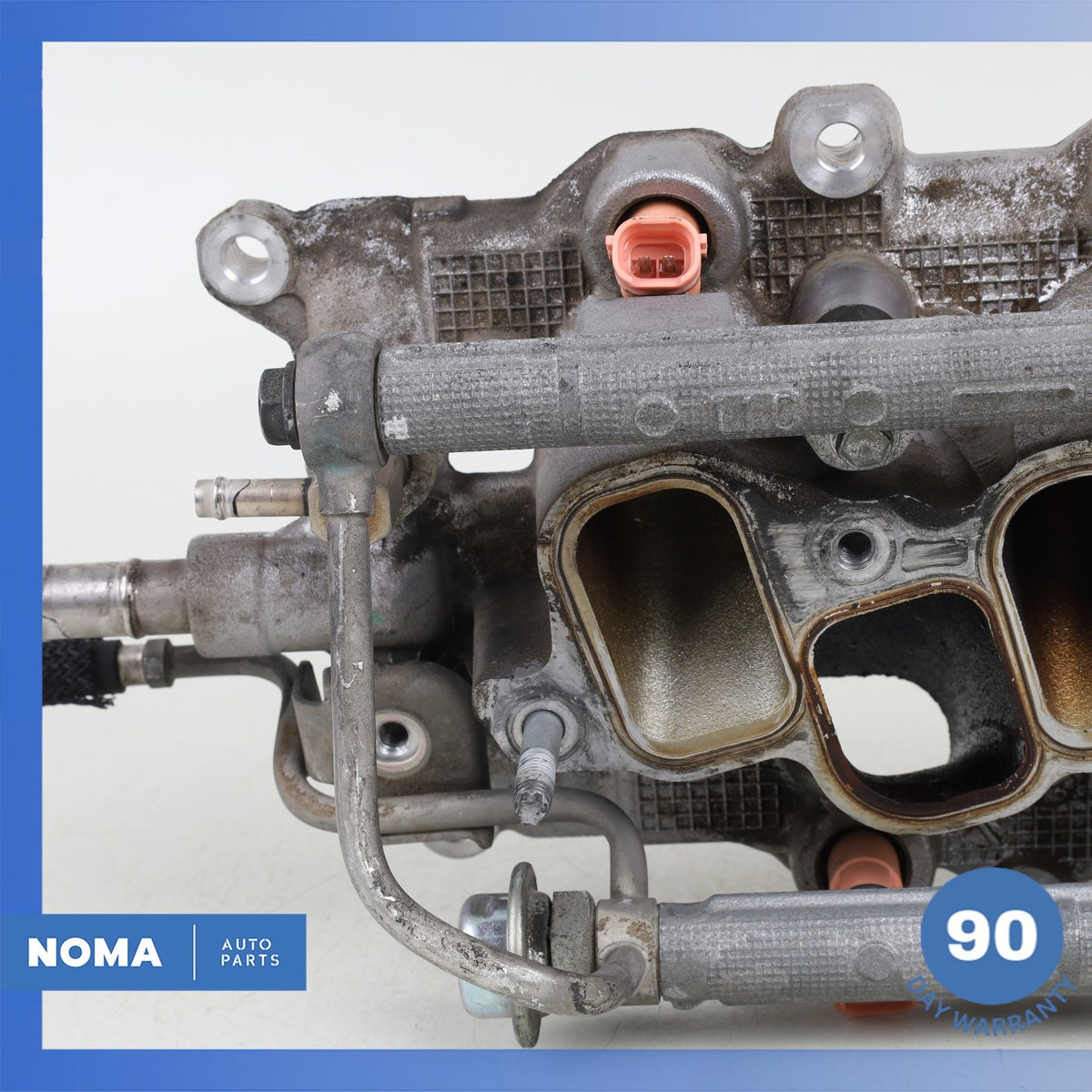 04-08 Lexus MCU33L RX400h RX330 Engine Lower Intake Manifold 17101-20070 OEM - photo 11