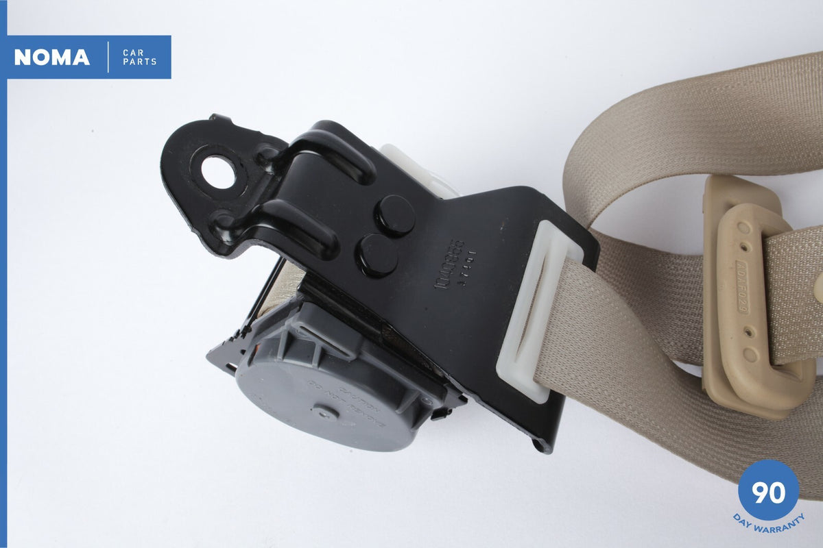 07-12 Lexus XF40 LS460 Rear Centre Middle Seat Belt Retractor w/ Buckle LA00 OEM - photo 7