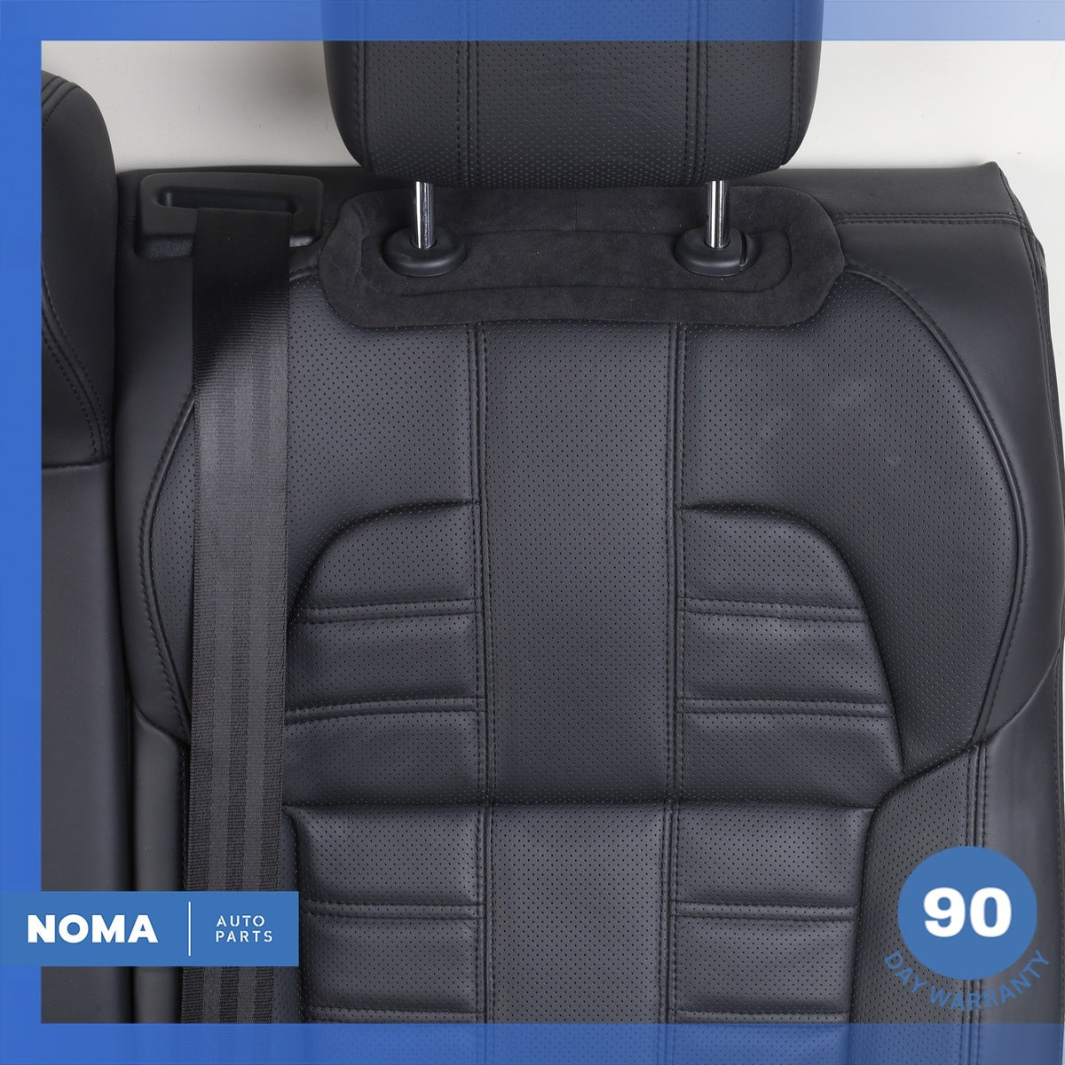14-17 LR Range Rover Sport L494 Rear Left & Right Seat Cushion Set w/ Frame OEM - photo 3