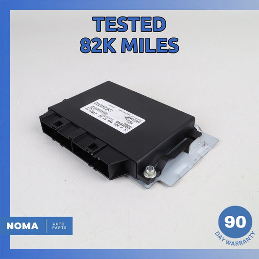Jaguar X100 XKR TCU TCM Transmission Control Module LNF2403AD OEM 82k - photo 1