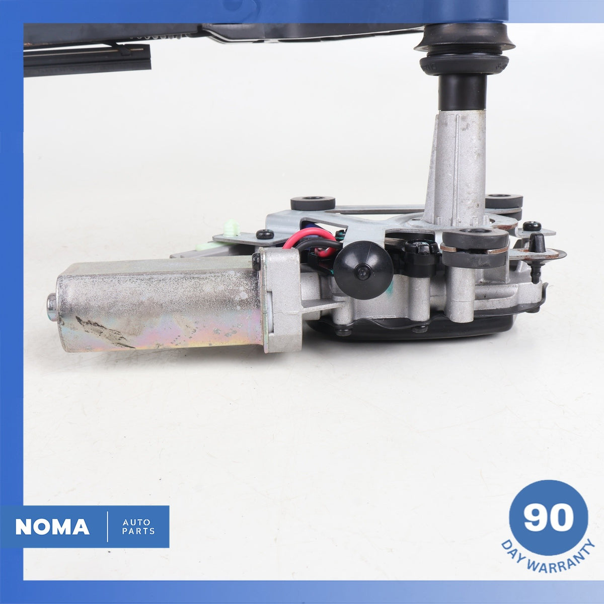 05-16 Land Rover L319 LR4 LR3 Rear Glass Windshield Wiper Motor OEM - photo 12