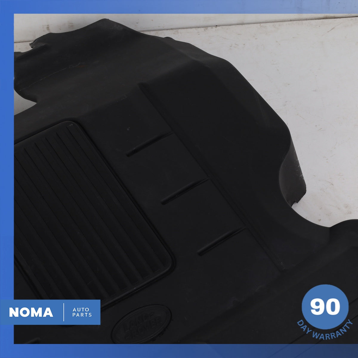 10-13 LR Range Rover Sport L320 Naturally Aspirated Engine Motor Plate Cover OEM - photo 3