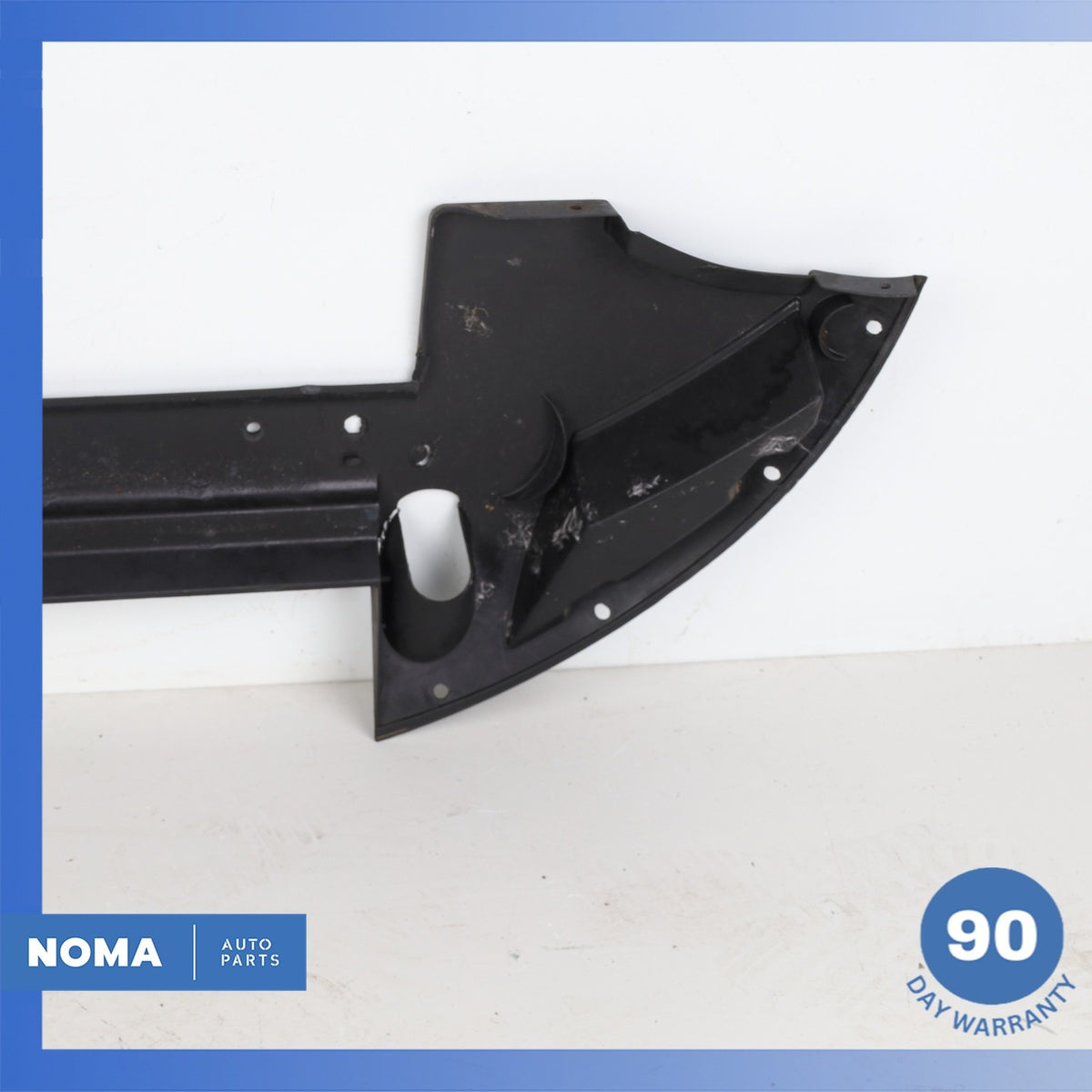97-04 Jaguar X100 XKR XK8 Front Bumper Lower Undertray Splash Shield OEM 82k - photo 7