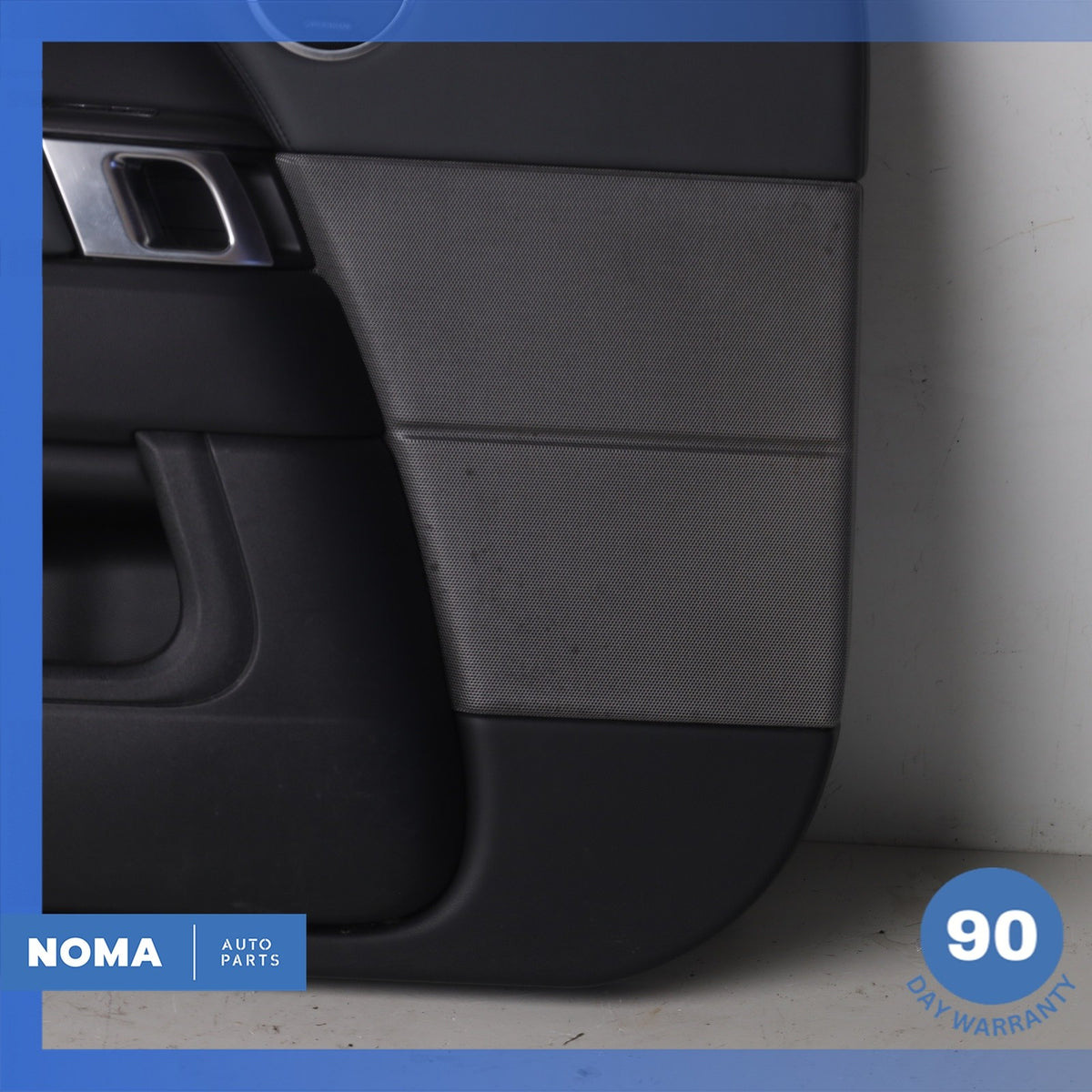 14-17 Range Rover Sport L494 Front Left Side Interior Door Panel Trim Black OEM - photo 6