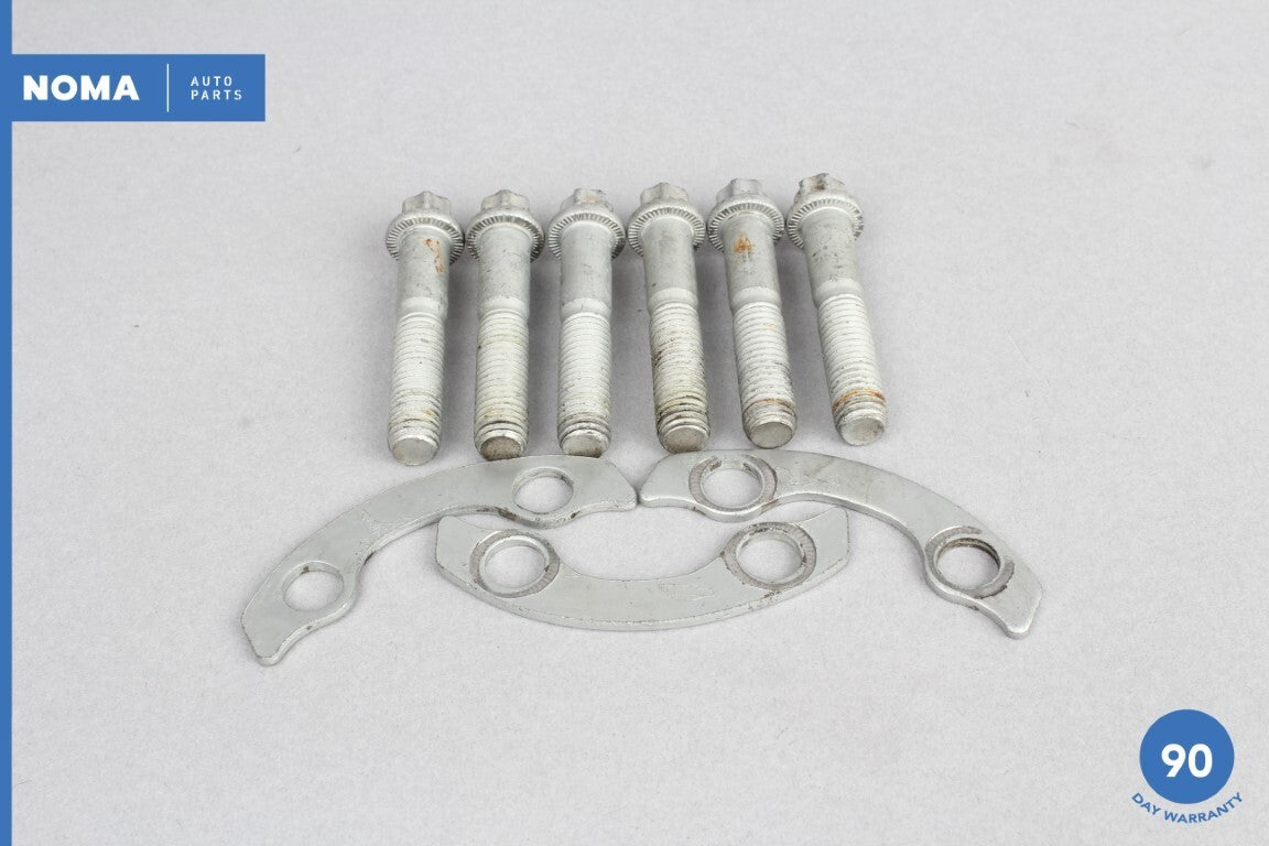 2009 Jaguar XF X250 Drive Shaft Retainer /w Bolt Set 68024965AA OEM - photo 1