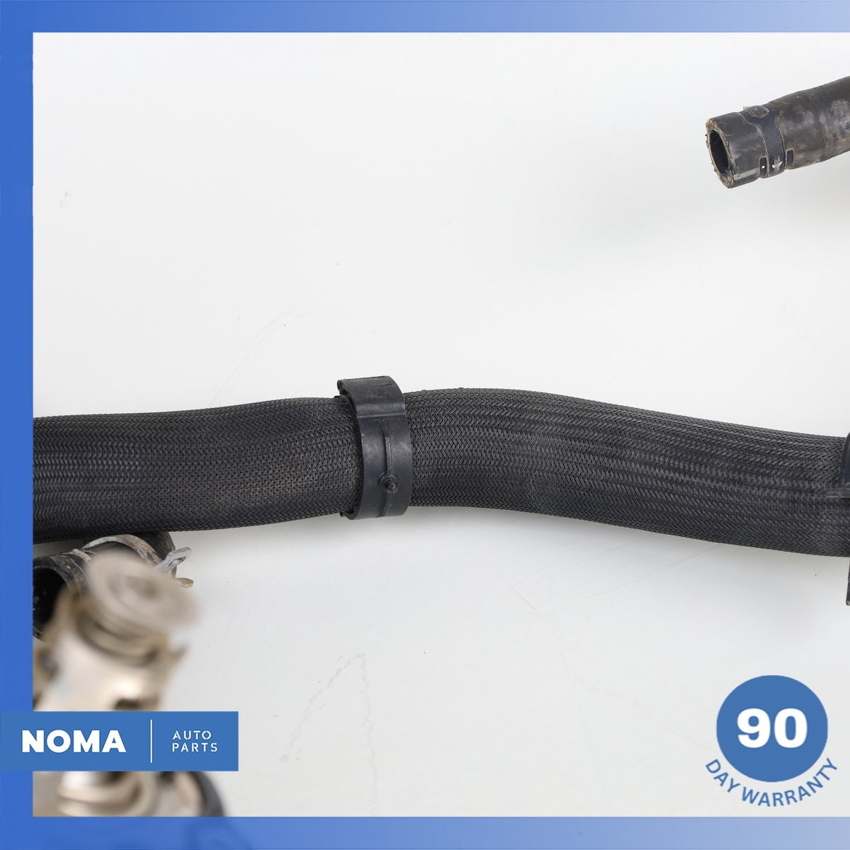 12-17 LR Discovery Sport L550 Engine Cooling Water Hose Set w/Thermostat OEM - photo 4
