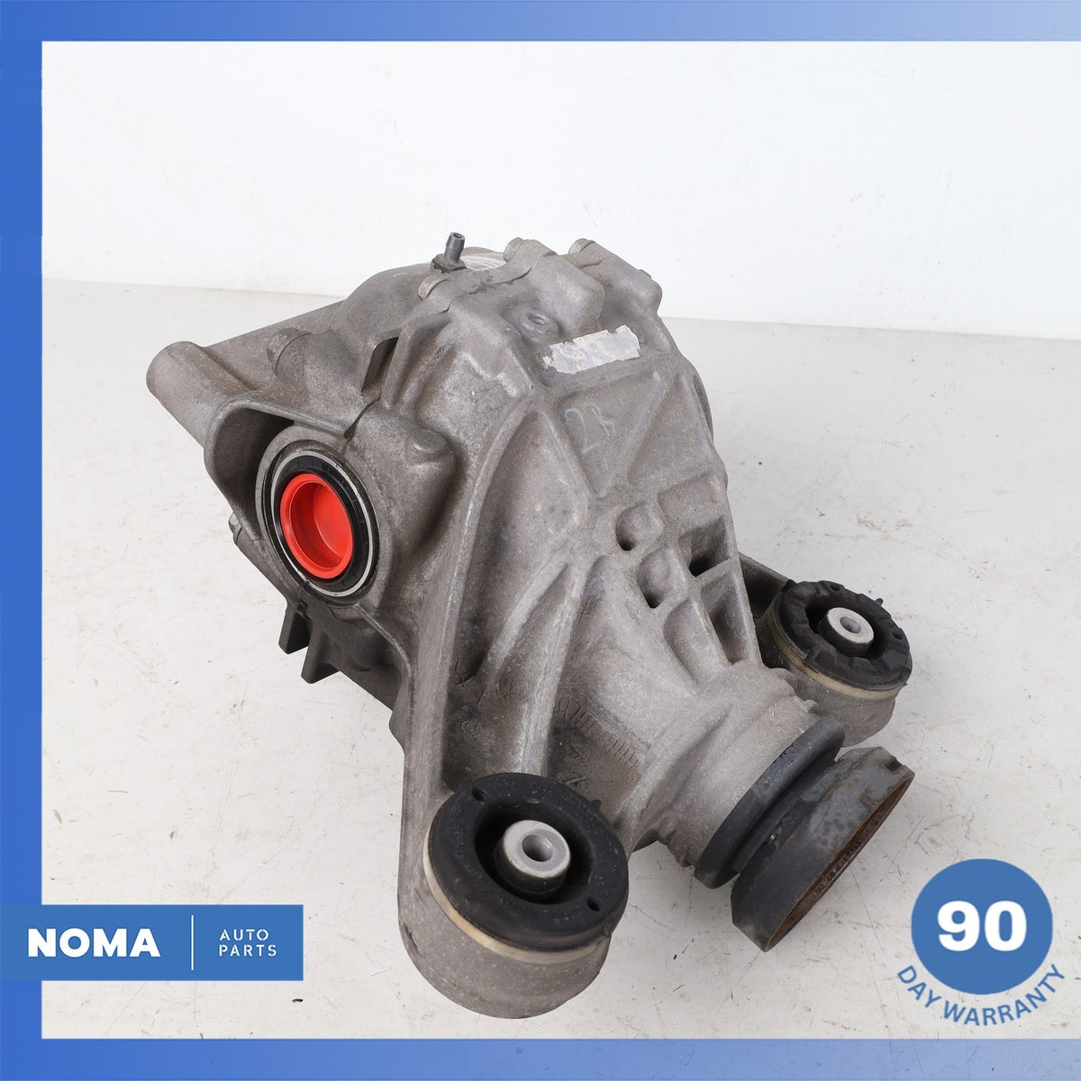 17-25 Range Rover Velar L560 Rear Differential Diff Axle Carrier 3.73 OEM 92k - photo 2