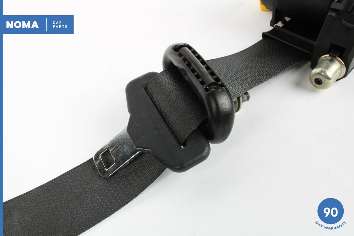 05-09 Jaguar XJ8 XJR Vanden Plas X350 Rear Left Side Seat Belt Retractor LEG OEM - photo 3