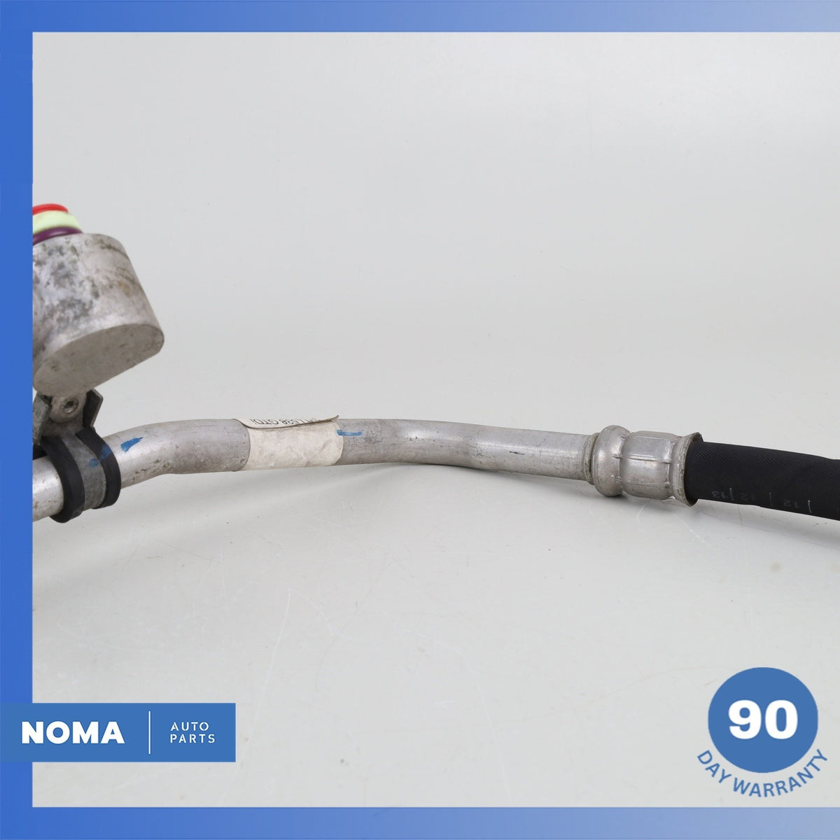 12-19 Range Rover Evoque L538 L550 A/C Air Conditioning Line Tube Pipe Set OEM - photo 3