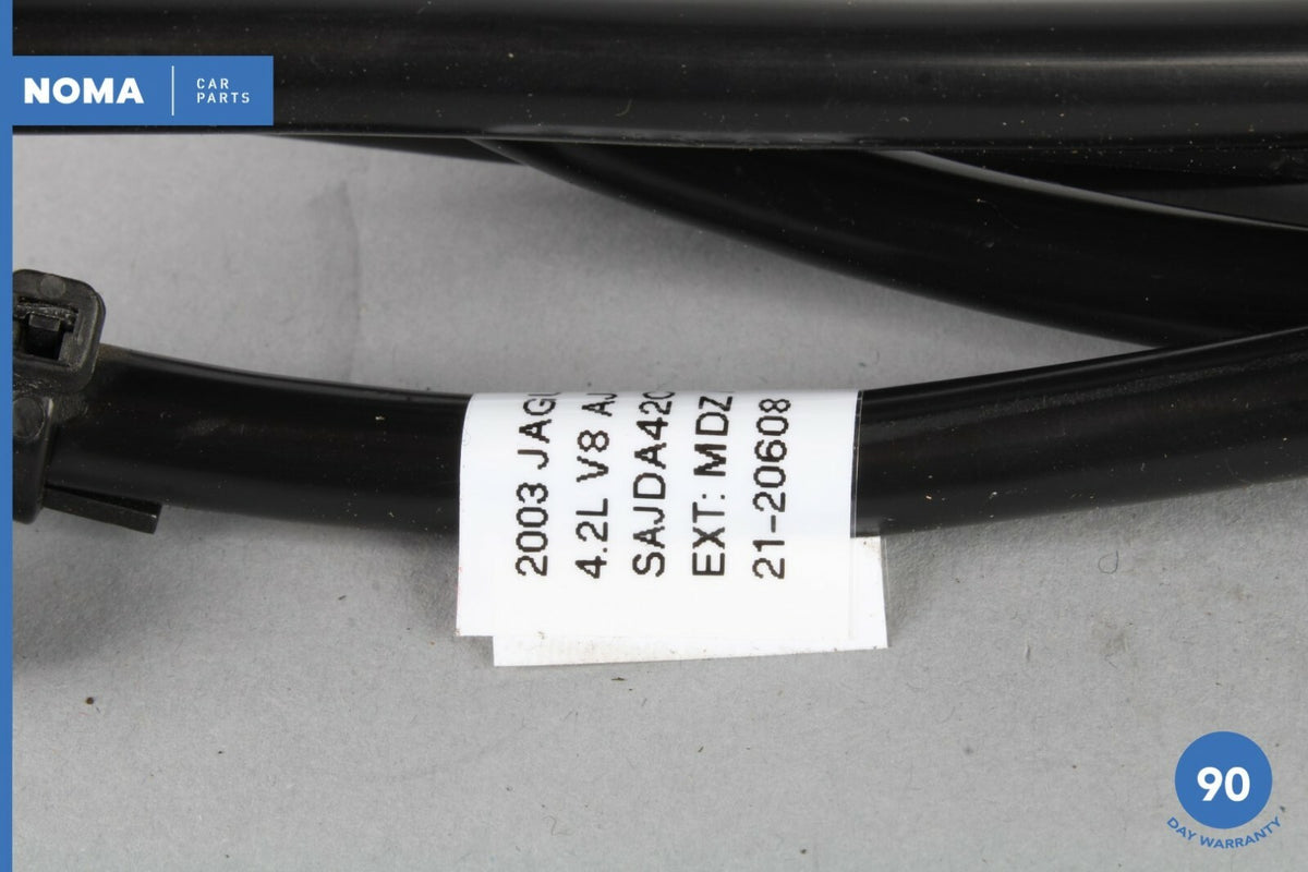 00-03 Jaguar XK8 X100 Convertible Fusebox Fuse Box Power Cable LJA3704AE OEM - photo 10