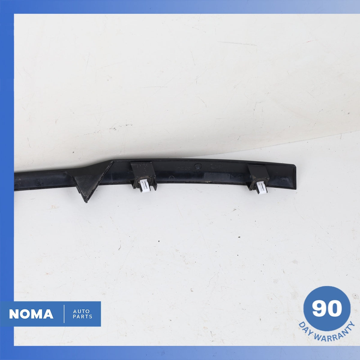 14-22 Range Rover Sport L494 Trunk Bezel License Plate Molding DK6240406DA OEM - photo 7