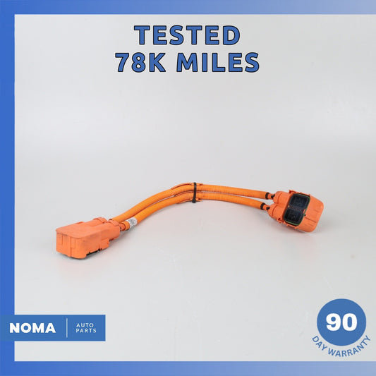 14-21 BMW i3 I01 Hybrid Engine High Voltage Wire Harness Cable OEM 78k - photo 1