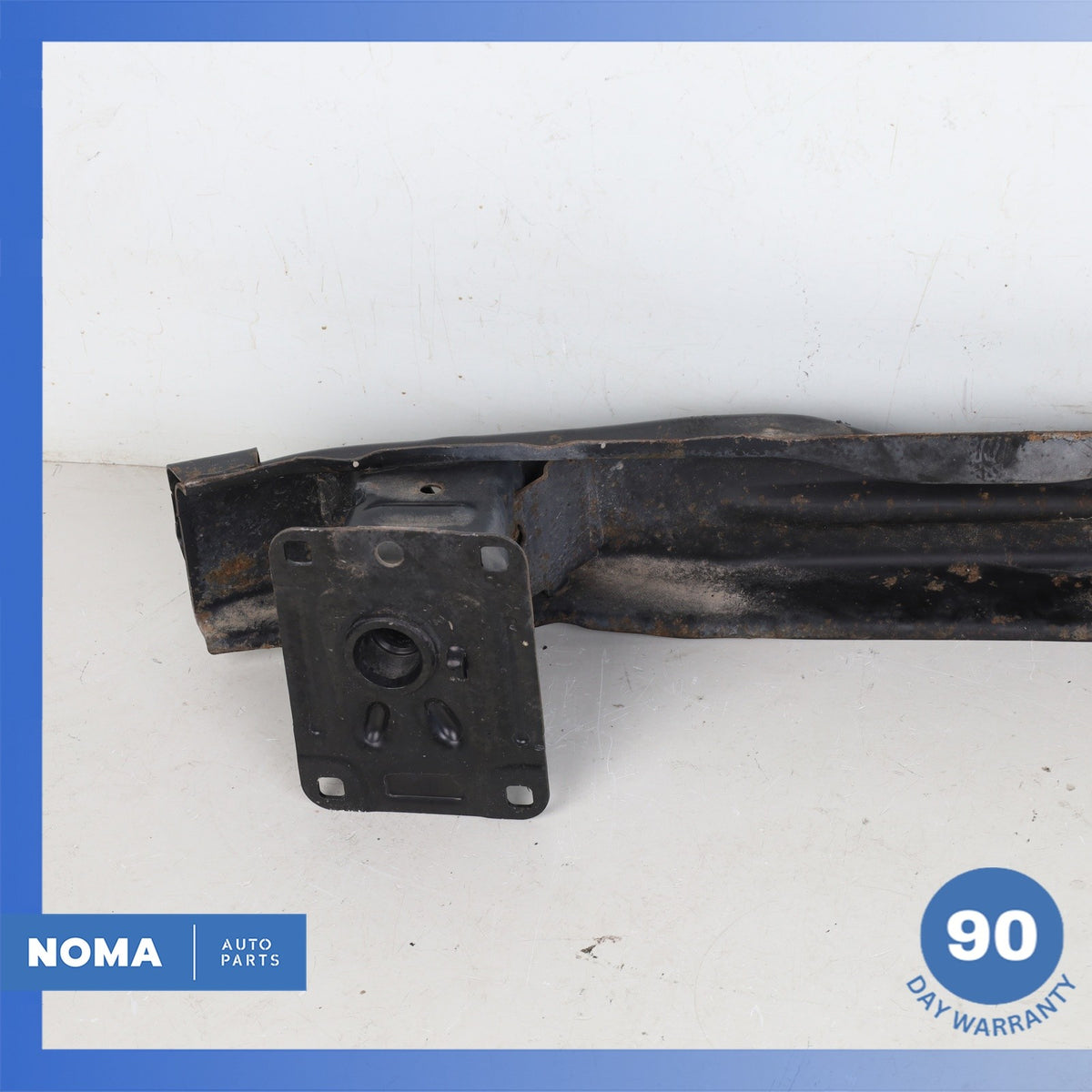 15-18 Audi 8UB 8UG Q3 Rear Bumper Reinforcement Beam Bar 8U0807309D OEM - photo 10