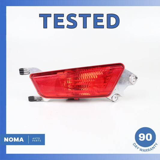12-19 LR Range Rover Evoque L538 Rear Left Bumper Reflector Light Lamp OEM - photo 1