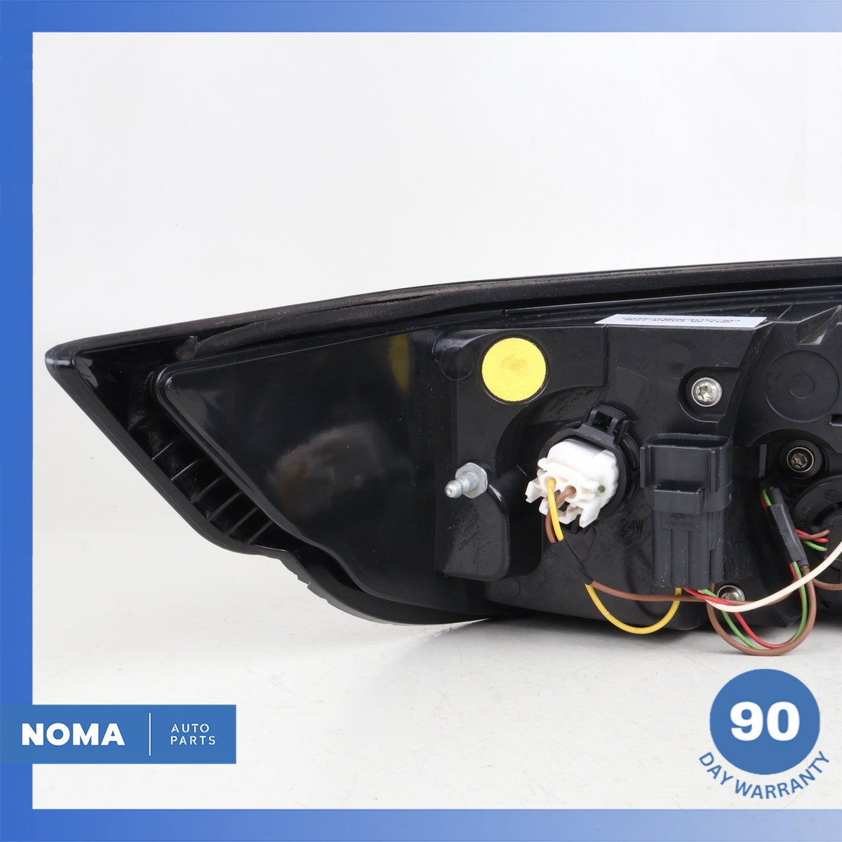 12-15 LR Range Rover Evoque L538 Rear Right Passenger Tail Light Lamp OEM - photo 7