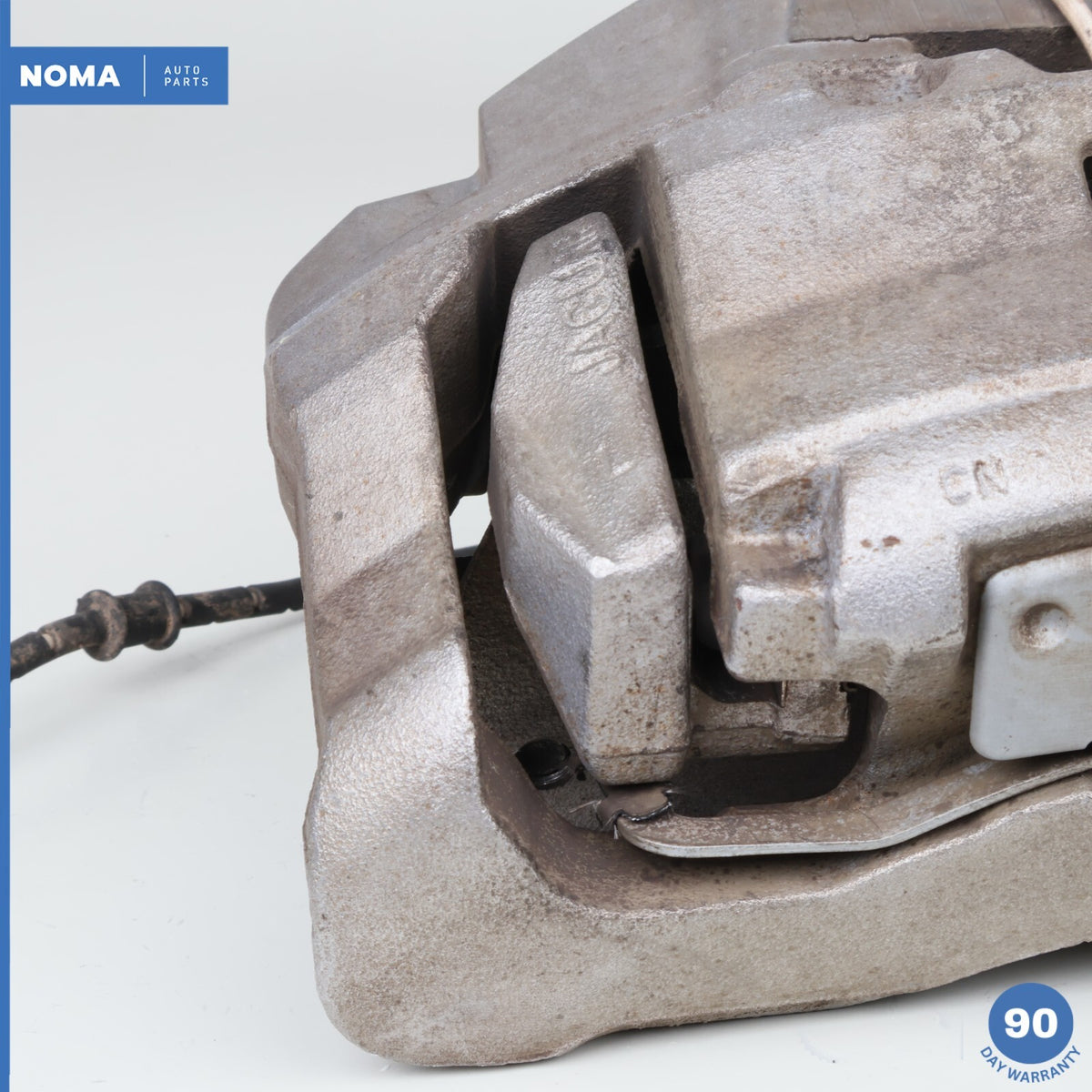 10-15 Jaguar XF X250 3.0L S/C Front Left Side Brake Caliper CW932B302AA OEM - photo 4