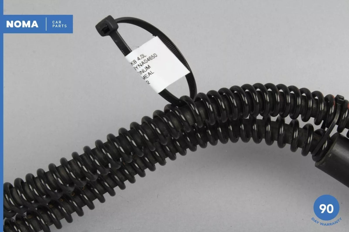 98-06 Jaguar X100 XK8 Front Left & Right Side Flexible Brake Line Set of 2 OEM - photo 3