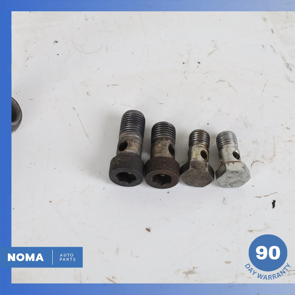 12-17 Range Rover Evoque L538 XE 204PT Turbo Turbocharger Oil Line Set OEM - photo 9