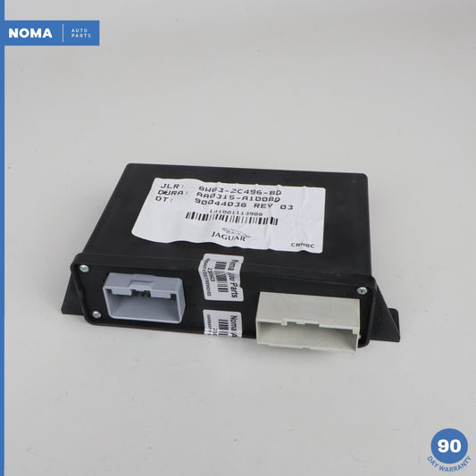 13-15 Jaguar XF X250 Parking Brake Control Module Unit 8W832C496BD OEM - photo 1