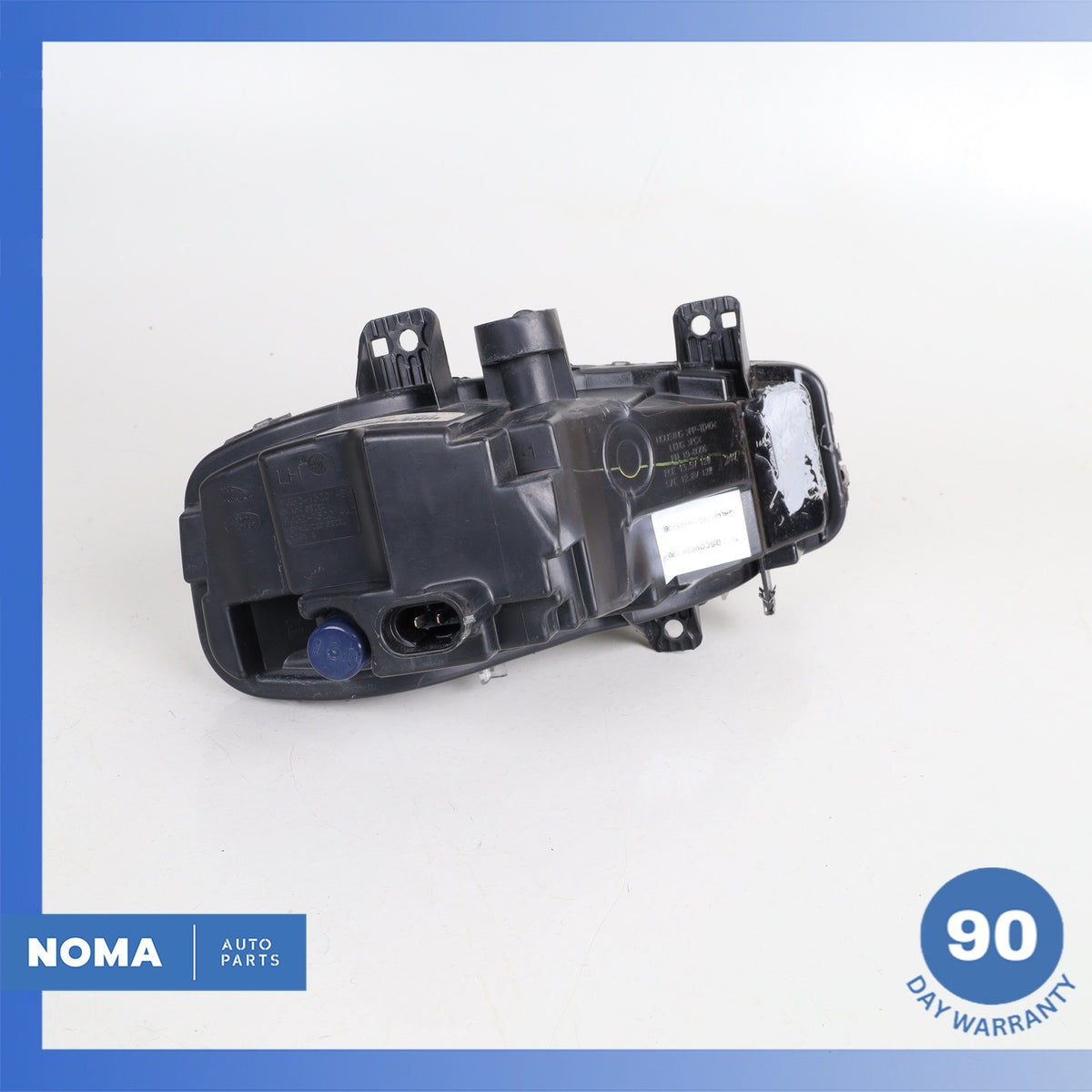 15-19 Land Rover Discovery Sport L550 Front Left Driver Fog Light LED OEM - photo 9