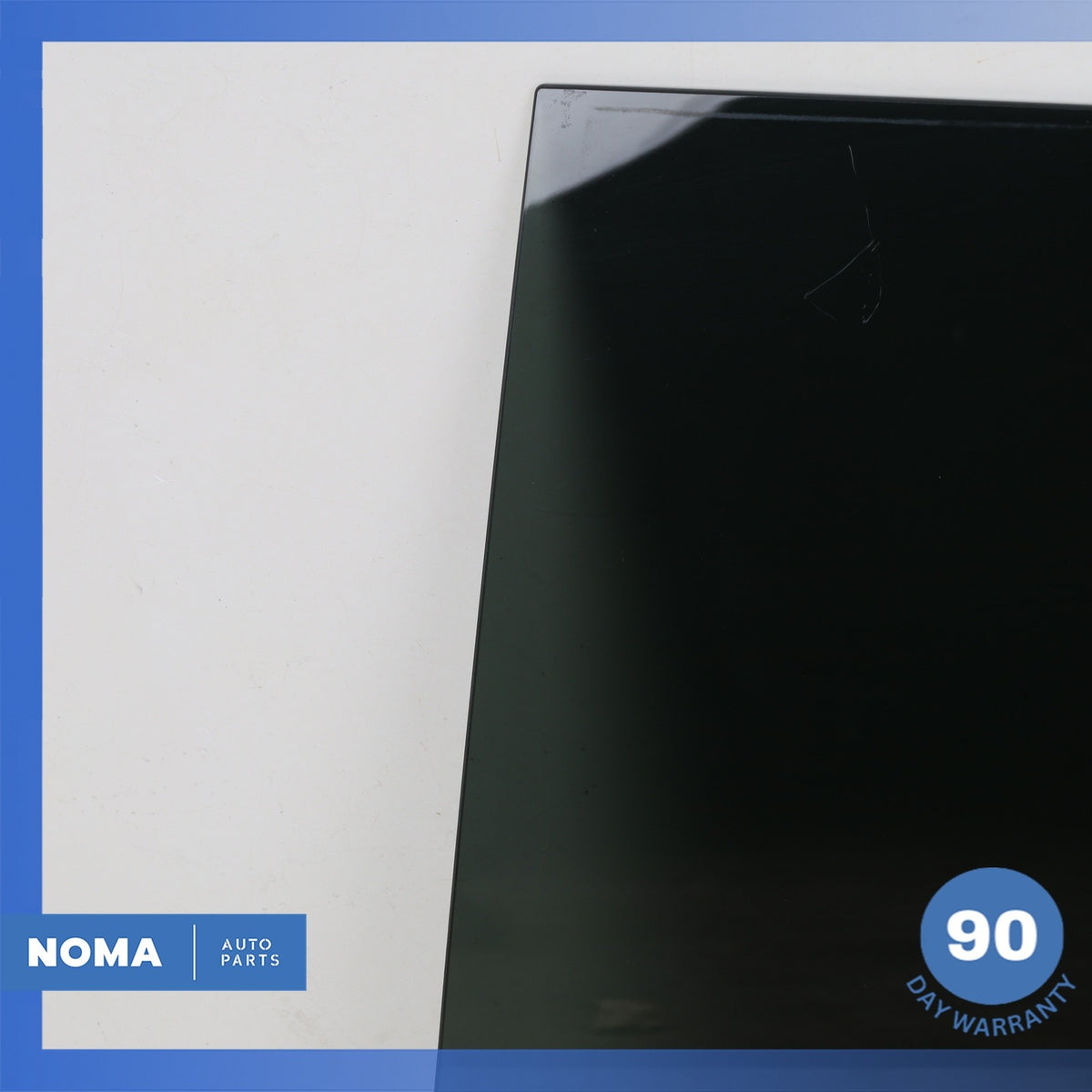14-22 LR Range Rover Sport L494 Rear Left Driver Side Door Window Glass OEM - photo 4