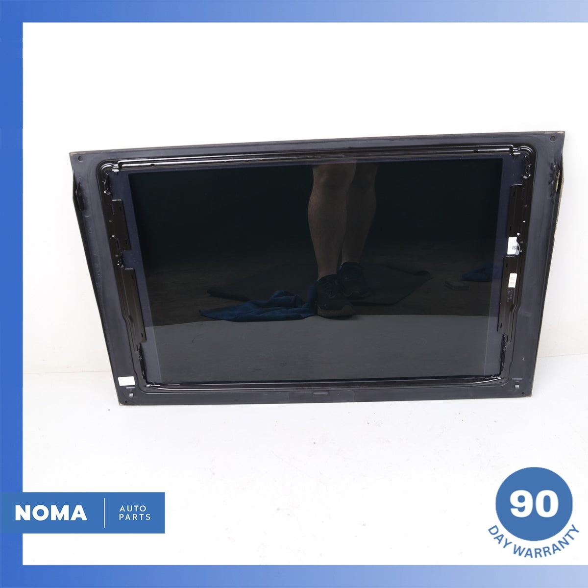 13-22 Range Rover L405 L494 Center Middle Pano Panoramic Roof Glass OEM - photo 6