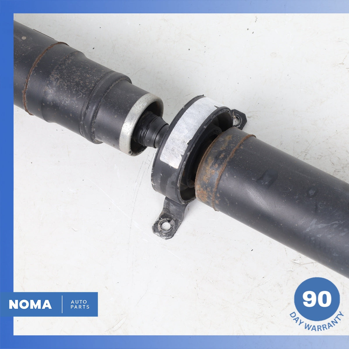16-19 LR Range Rover Evoque L538 Driveshaft Drive Propeller Prop Shaft OEM - photo 6