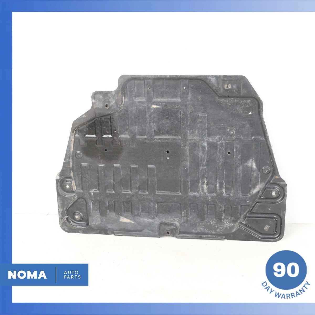 12-19 LR Range Rover Evoque L538 Front Engine Under Splash Shield Cover OEM - photo 7