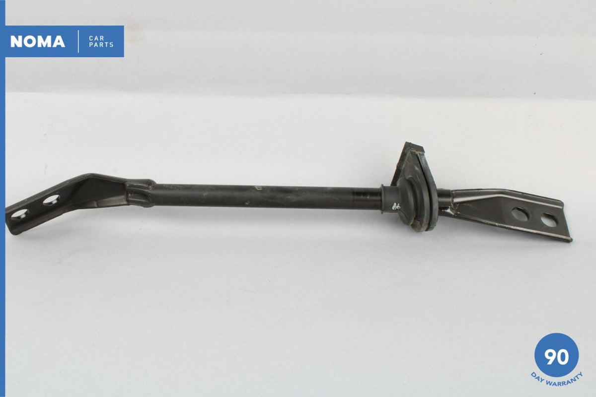 04-09 Jaguar XJ8 XJR VDP X350 X358 Front Left Side Radiator Support Bracket OEM - photo 1