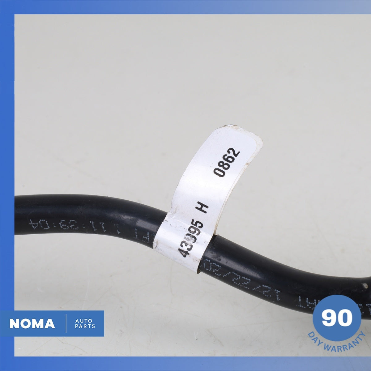 Dodge LD Charger Fuel Vapor Canister Valve Hose OEM 74k - photo 7