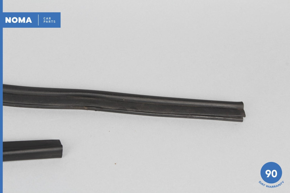 98-03 Jaguar XJ8 VDP X308 Engine Guard Under Hood Weather Strip Seal Set OEM - photo 5